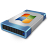 Windows Drive Icon 48x48 png